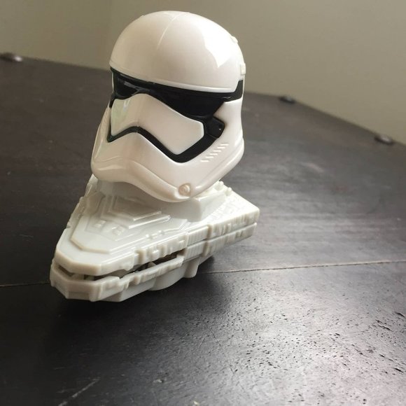 Star Wars Stormtrooper Toy - Picture 1 of 5